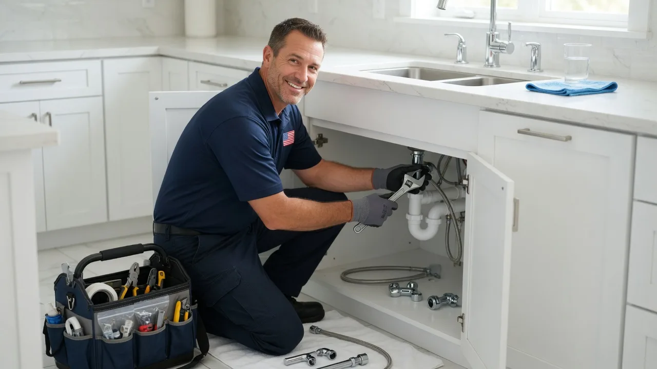 Emergency Plumber in Fredericksburg, TX near me